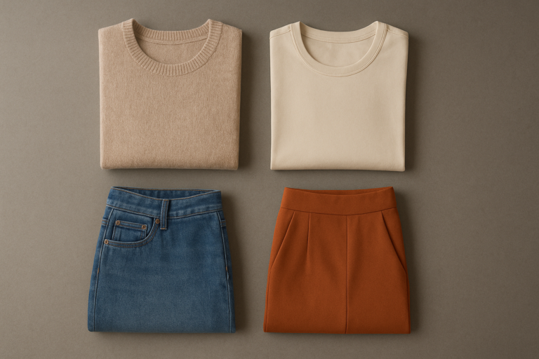 Tips on Fashion E-commerce Photography: Images That Convert and Strengthen Branding