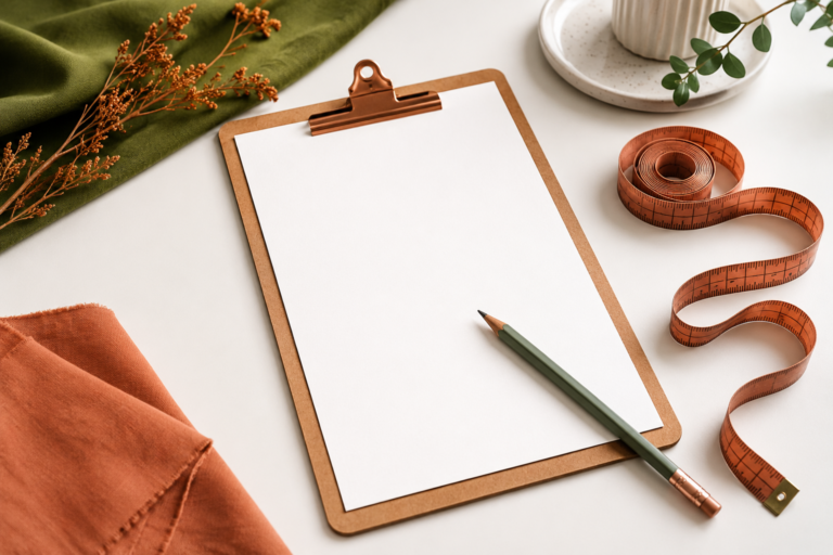 Free Fashion Campaign Checklist to Organize Production and Strengthen Your Brand - hints, recommendations and suggestions