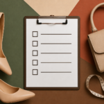 Free Fashion Campaign Checklist to Organize Production and Strengthen Your Brand - hints, recommendations and suggestions