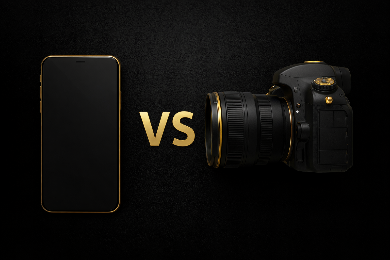 Mobile Photography vs. Professional Photography - hints, suggestions and much more on our blog