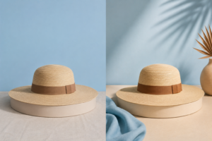 The Power of Professional Fashion Photography: Before and After - blog article showcasing the Evolution of fashion photography in editorials, campaigns and in e-commerce shootings along with some fashion photography tips